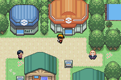 [PokeCommunity.com] Pokémon: Shining Silver - Reborn
