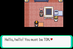 [PokeCommunity.com] Pokémon: Shining Silver - Reborn