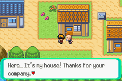 [PokeCommunity.com] Pokémon: Shining Silver - Reborn