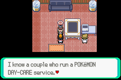 [PokeCommunity.com] Pokémon: Shining Silver - Reborn