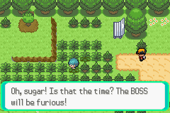 [PokeCommunity.com] Pokémon: Shining Silver - Reborn
