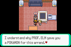 [PokeCommunity.com] Pokémon: Shining Silver - Reborn