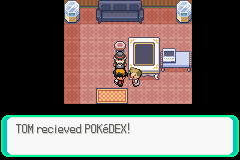 [PokeCommunity.com] Pokémon: Shining Silver - Reborn