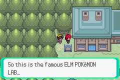 [PokeCommunity.com] Pokémon: Shining Silver - Reborn