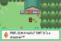 [PokeCommunity.com] Pokémon: Shining Silver - Reborn