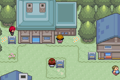 [PokeCommunity.com] Pokémon: Shining Silver - Reborn