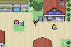 [PokeCommunity.com] Pokémon: Shining Silver - Reborn