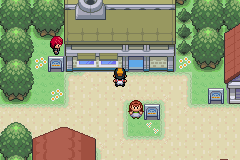 [PokeCommunity.com] Pokémon: Shining Silver - Reborn