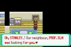 [PokeCommunity.com] Pokémon: Shining Silver - Reborn