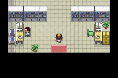 [PokeCommunity.com] Pokémon: Shining Silver - Reborn