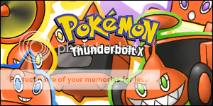 Pokémon Thunderbolt X