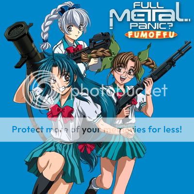 KANAME CHIDORI FULL METAL PANIC 1/6 MODEL RESIN KIT  