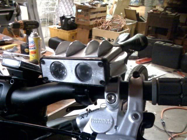 spray paint for mountain bike