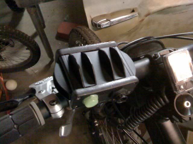 spray paint for mountain bike