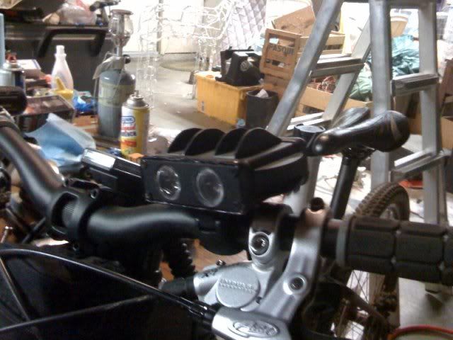 spray paint for mountain bike