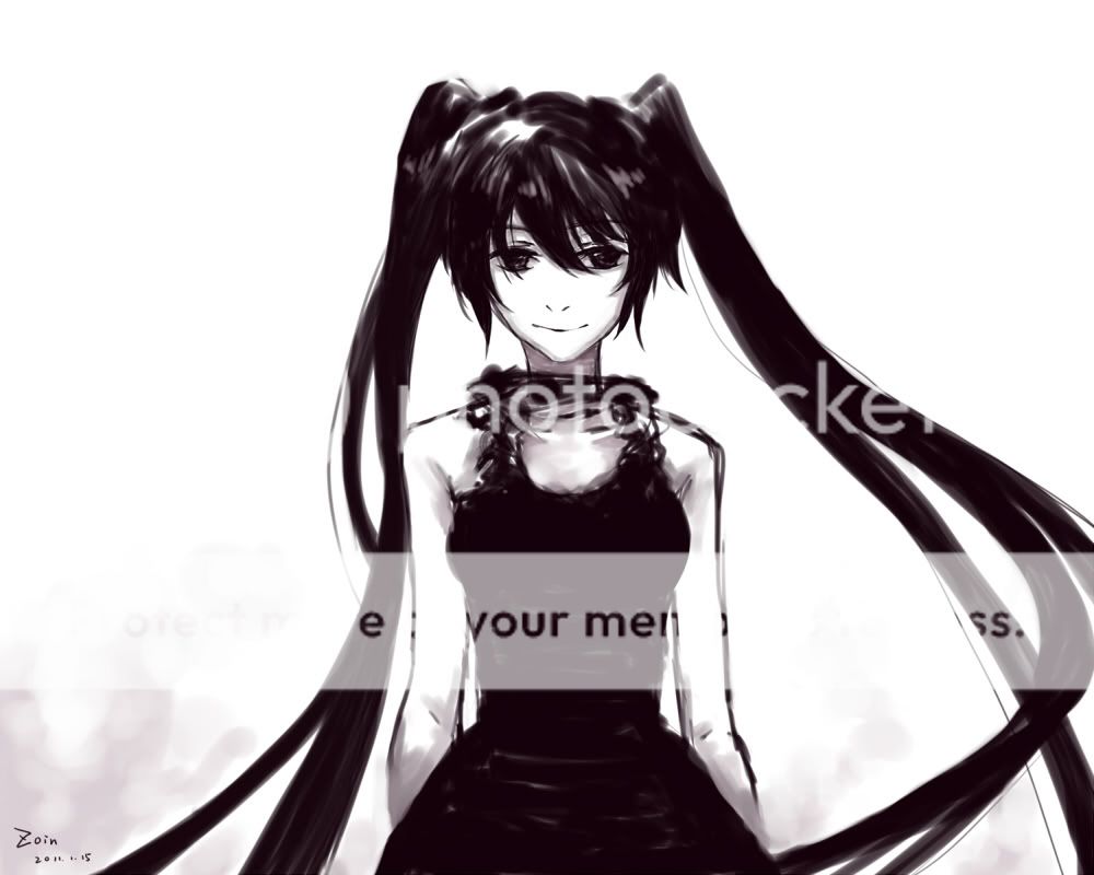 black miku 葬音