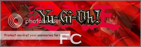 Yu-Gi-Oh Forever Role-Play Guild banner