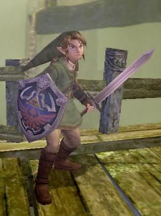 [PokeCommunity.com] The Legend of Zelda Fan Club