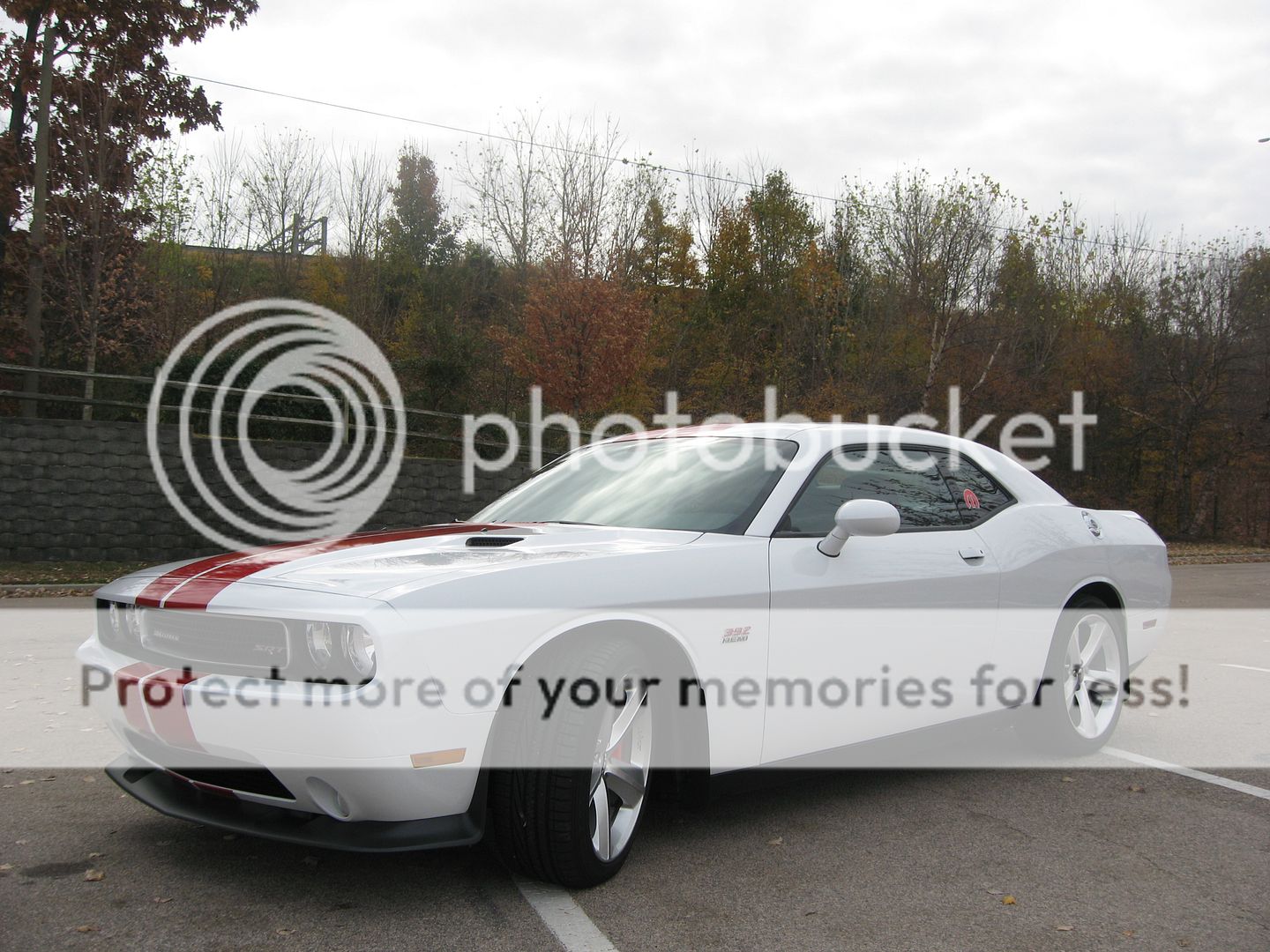 I want to see pics of white Challengers! - Page 25 - Dodge Challenger ...