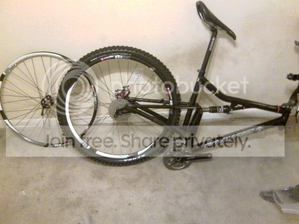 Santa Cruz Superlight Conversion Mountain Bike Reviews Forum