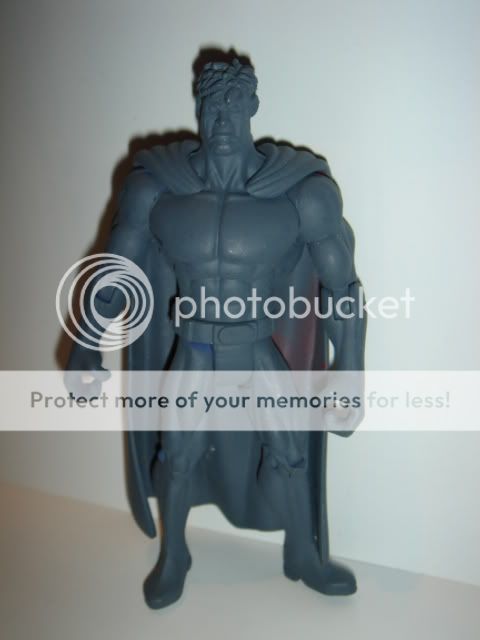 DC 3.75 Inch Scale INFINITE HEROES BIZARRO PROTOTYPE  